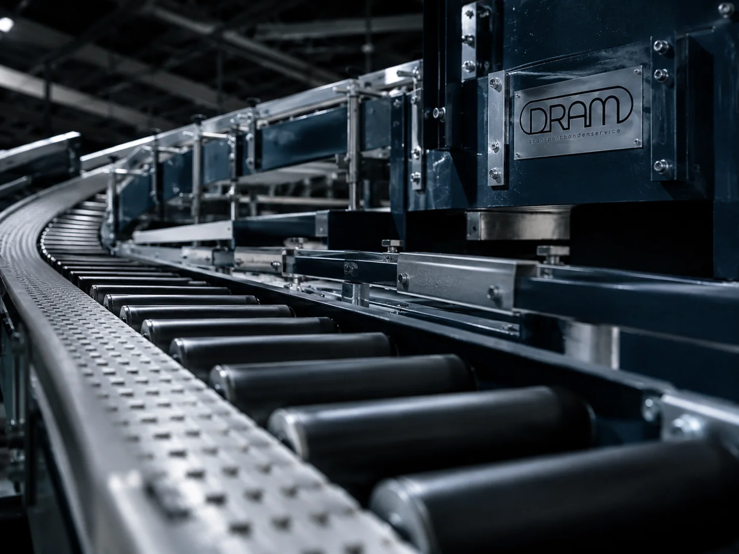 DRAM transportbandenservice – Algemene voorwaarden