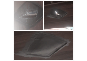 Rubber Transportband Reparatie met Manchet